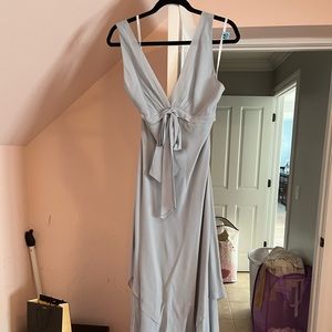 BCBG Dress in light blue